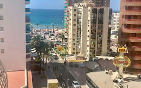 Beach Benidorm